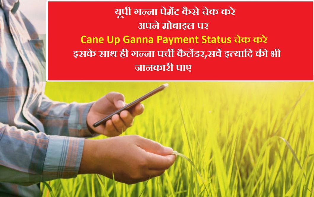 UP Cane Payment Status