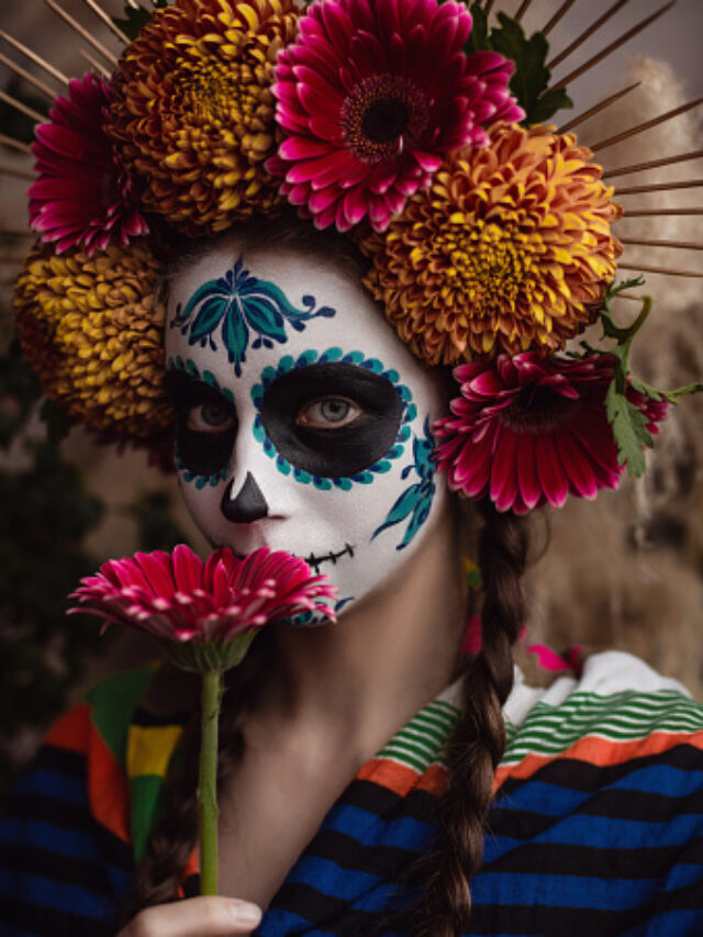 What is Day of the Dead- Day of the Dead Mexico City