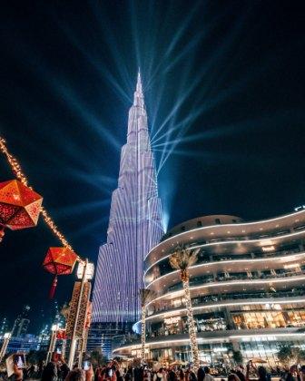 Burj Khalifa Me Kitne Floor Hai: